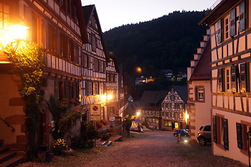 Image showing EUROPE GERMANY BLACKFOREST 