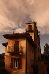 Image showing EUROPE ITALY LAGO MAGGIORE