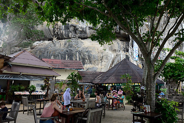 Image showing THAILAND KRABI