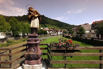 Image showing EUROPE GERMANY BLACKFOREST 