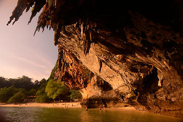 Image showing THAILAND KRABI