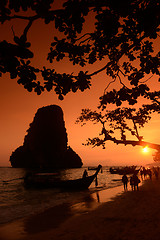 Image showing THAILAND KRABI