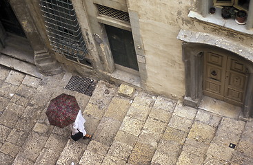 Image showing EUROPE MALTA VALLETTA