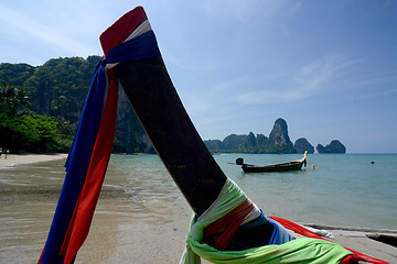 Image showing THAILAND KRABI