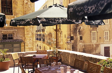 Image showing EUROPE MALTA VALLETTA