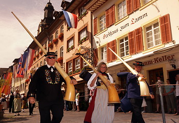 Image showing EUROPE GERMANY BLACKFOREST 