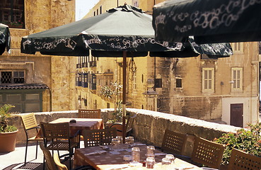 Image showing EUROPE MALTA VALLETTA