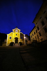 Image showing EUROPE ITALY LAGO MAGGIORE