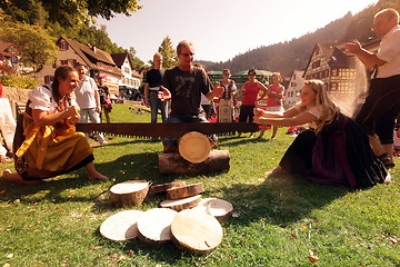 Image showing EUROPE GERMANY BLACKFOREST 