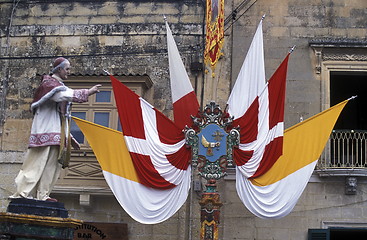 Image showing EUROPE MALTA ZEBBUG