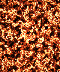 Image showing Lava illustration