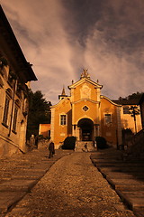 Image showing EUROPE ITALY LAGO MAGGIORE