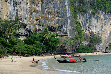 Image showing THAILAND KRABI