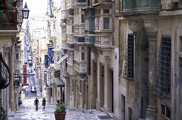 Image showing EUROPE MALTA VALLETTA