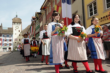 Image showing EUROPE GERMANY BLACKFOREST 