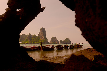 Image showing THAILAND KRABI