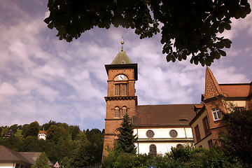 Image showing EUROPE GERMANY BLACKFOREST 