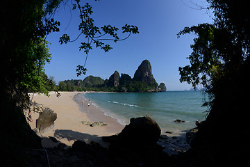 Image showing THAILAND KRABI