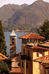 Image showing EUROPE ITALY LAGO MAGGIORE