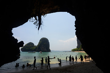 Image showing THAILAND KRABI