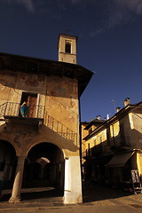 Image showing EUROPE ITALY LAGO MAGGIORE