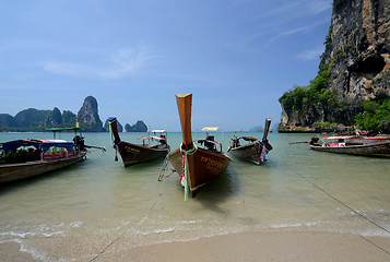 Image showing THAILAND KRABI