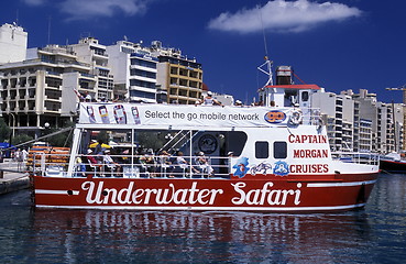 Image showing EUROPA MALTA VALLETTA