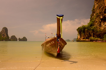 Image showing THAILAND KRABI