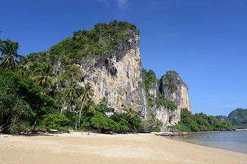 Image showing THAILAND KRABI