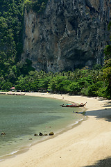 Image showing THAILAND KRABI