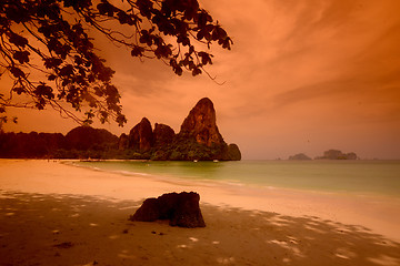 Image showing THAILAND KRABI