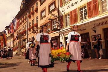 Image showing EUROPE GERMANY BLACKFOREST 