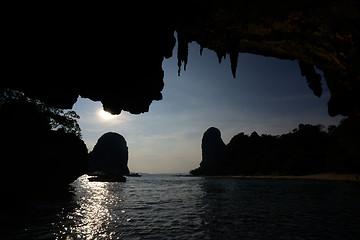 Image showing THAILAND KRABI