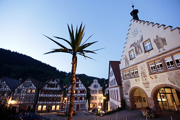 Image showing EUROPE GERMANY BLACKFOREST 