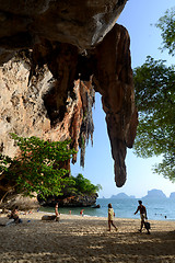 Image showing THAILAND KRABI