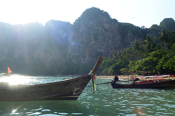 Image showing THAILAND KRABI