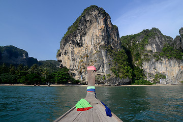 Image showing THAILAND KRABI