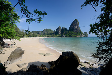 Image showing THAILAND KRABI