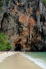 Image showing THAILAND KRABI