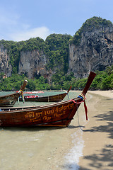 Image showing THAILAND KRABI