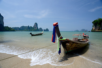 Image showing THAILAND KRABI