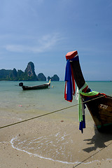 Image showing THAILAND KRABI