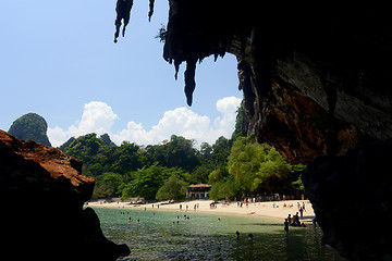 Image showing THAILAND KRABI