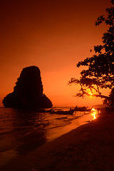 Image showing THAILAND KRABI