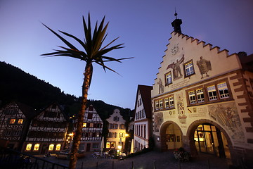 Image showing EUROPE GERMANY BLACKFOREST 