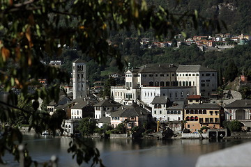 Image showing EUROPE ITALY LAGO MAGGIORE