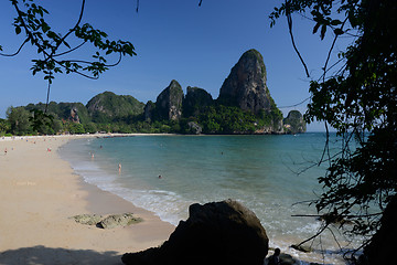 Image showing THAILAND KRABI