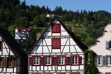 Image showing EUROPE GERMANY BLACKFOREST 