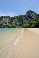 Image showing THAILAND KRABI