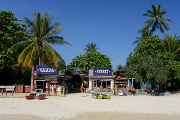 Image showing THAILAND KRABI